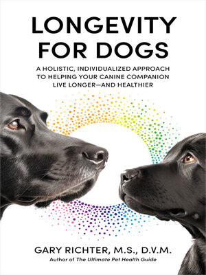 cover image of Longevity for Dogs